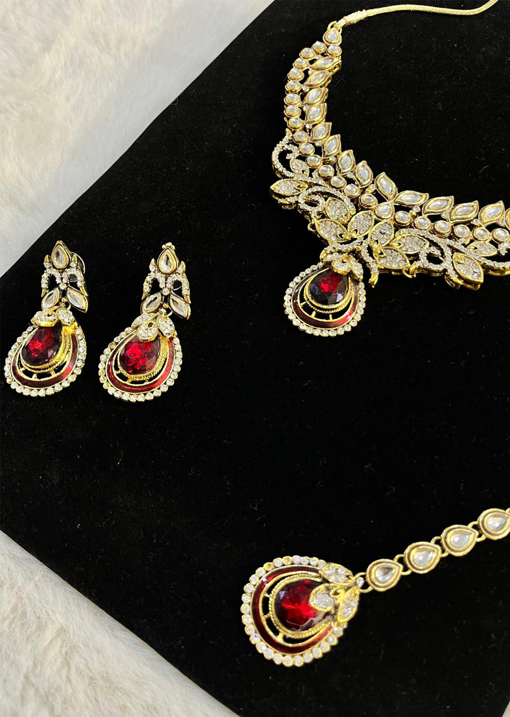 JBM35 Choker Set - Memsaab Online