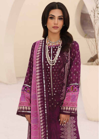 CND-03-R - Readymade - Charizma Naranji Spring Summer Vol 01 2024 - Memsaab Online