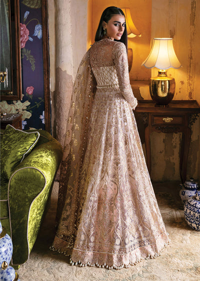 HT-03-R - Sheemah - Readymade - Hayat Wedding Formals 2023 - Memsaab Online