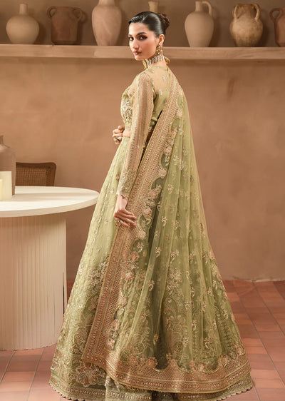 PNCT-03- Readymade - Panache Wedding Formals Collection by Ayzel 2024 - Memsaab Online