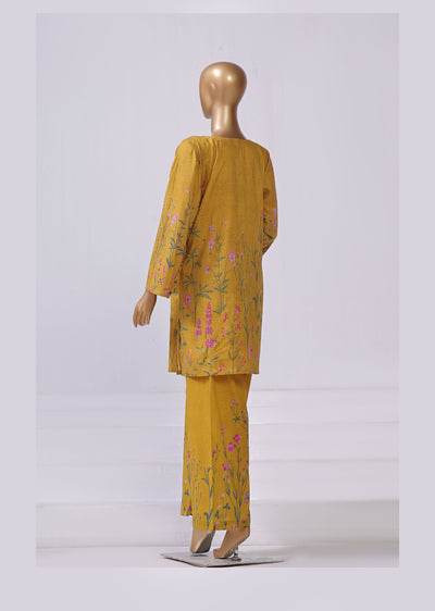 SBR-03 - Readymade - Sadabahar Mid Summer Co ord Suit 2024 - Memsaab Online