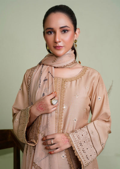 DBG-03 - Readymade - Zohra Viscose Collection Bilal Garments 2024 - Memsaab Online