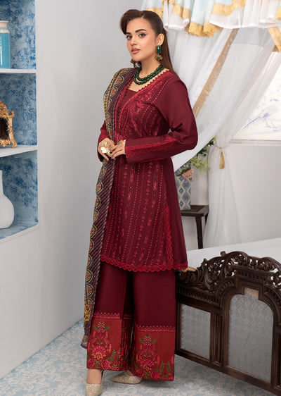 HSS-316 AYZORA FROK EID - Memsaab Online