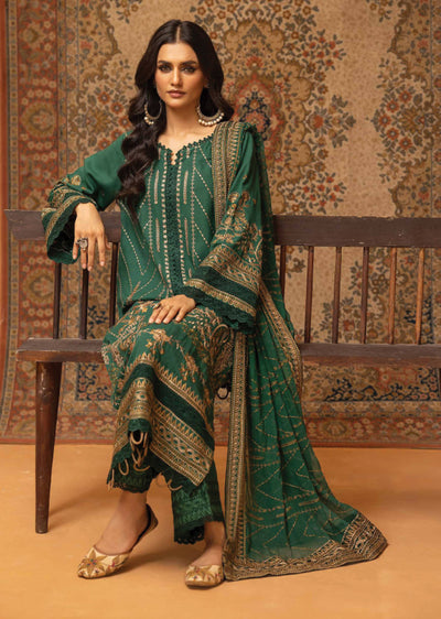 JH-144-R - Readymade - Grazia Collection by Johra 2024 - Memsaab Online