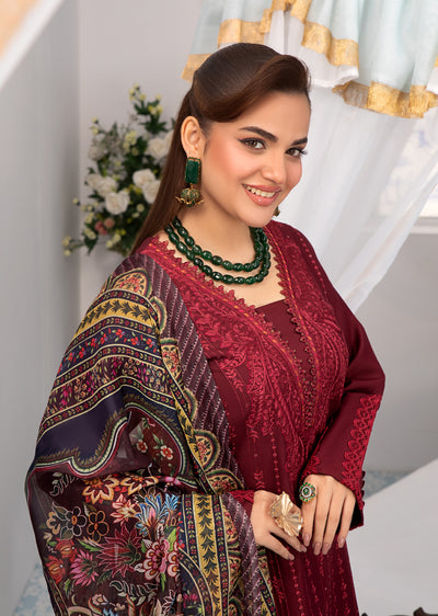 HSS-316 AYZORA FROK EID - Memsaab Online