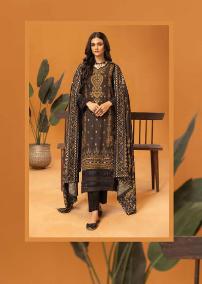 JH-188 - Unstitched - Roop Collection by Johra 2024 - Memsaab Online