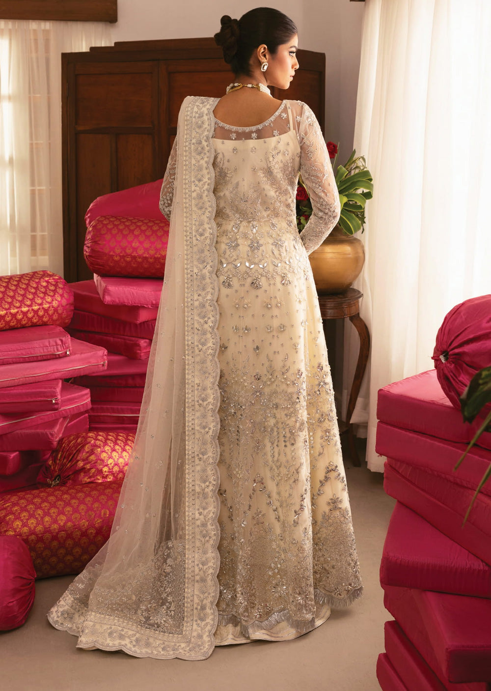 GLC-W03 - Sitara - Readymade - Gulaal Chaandni Wedding Formals 2024 - Memsaab Online