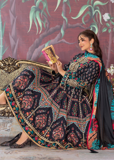 HSS-285 - Readymade Heeras Suit - Memsaab Online