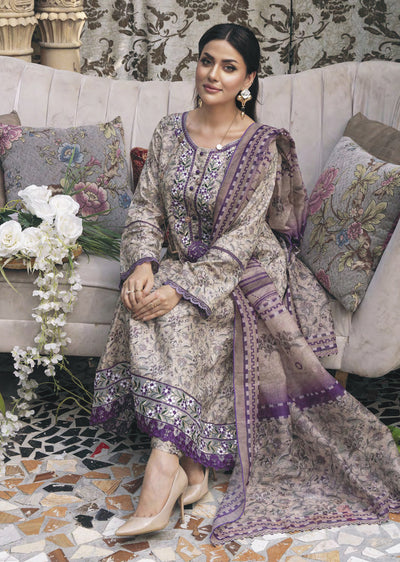 SDR-03 - Readymade - Soni Dresses by Aamir Collection 2024 - Memsaab Online