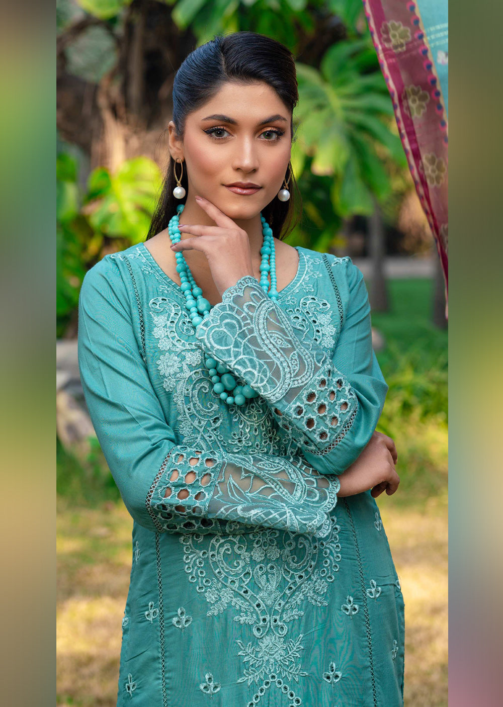 Dem Rangz RNDSTN-01 - Readymade - Dastaan by Rangz 2025 – Memsaab