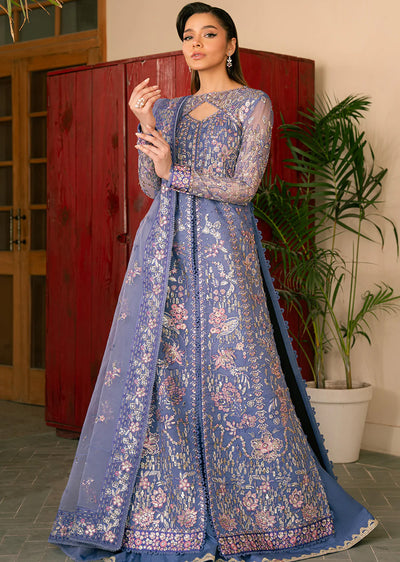 AZW-V2-403 - Giselle - Readymade - Solene Wedding Formals 2024 - Memsaab Online