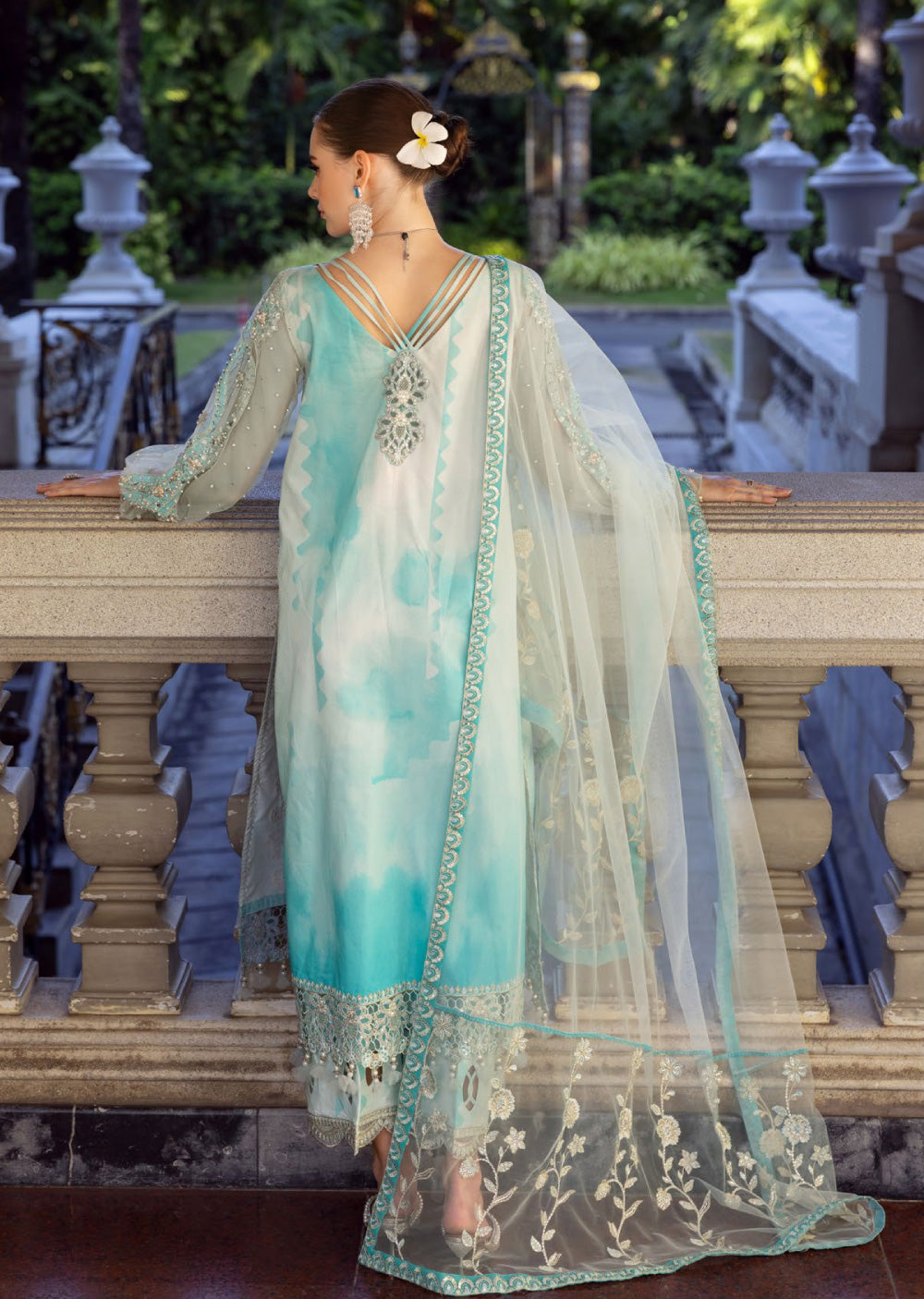 CHTZM-03 - Unstitched - Charizma Festive Collection 2025 - Memsaab Online