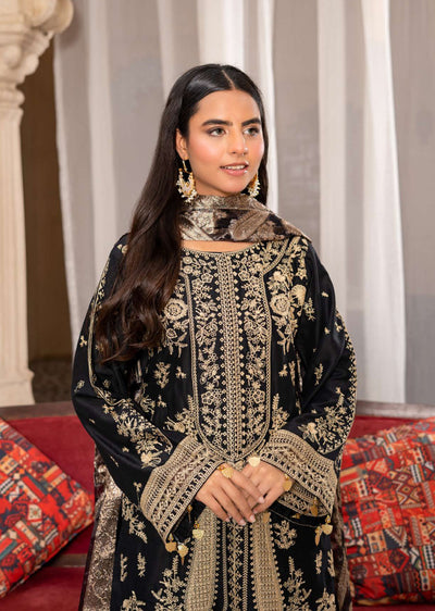 SNRNG-01 - Readymade - Sana Safinaz by Rangz 2025 - Memsaab Online
