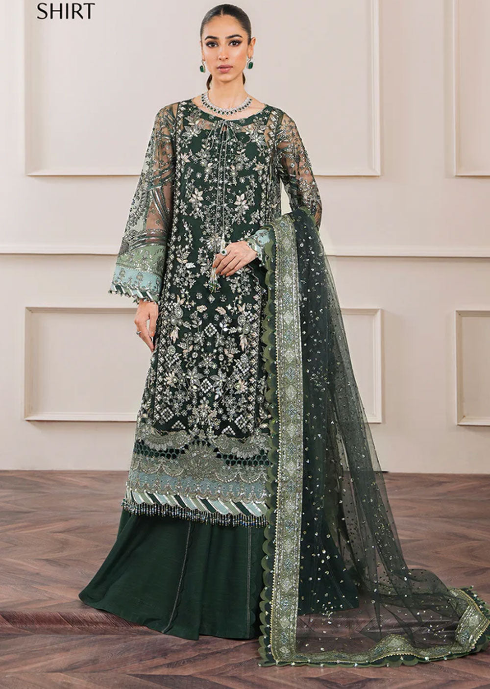 CH12-05 - Readymade - Baroque Suit 2024 - Memsaab Online