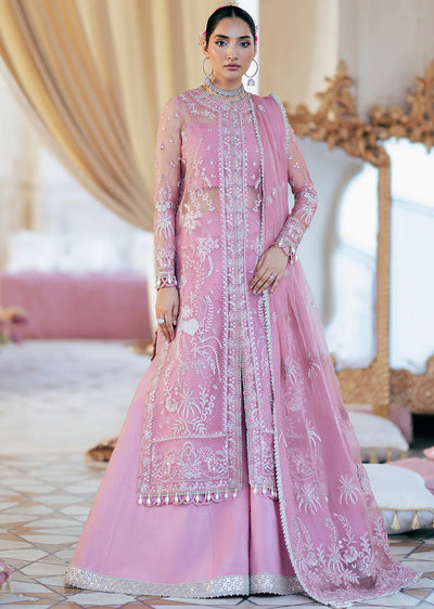 SS-D03 - Leya - Readymade- Silsila Festive Collection 2024 - Memsaab Online