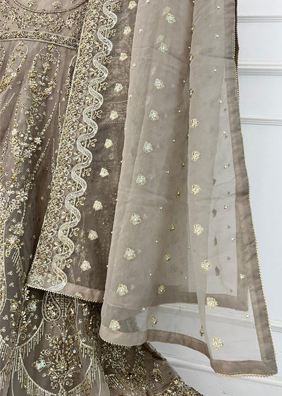 SRB1310 - Soraya - Nude - Sehrish.B Designer - Memsaab Online