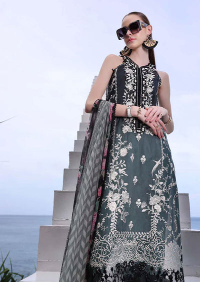 MLY-03 - Readymade - Maria B Inspired Suit 2024 - Memsaab Online