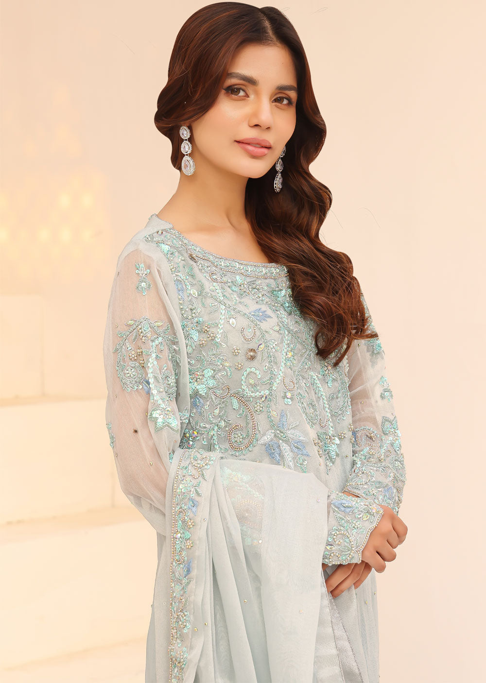 SRB1105 - MEHNOOR - Sehrish.B Designer - Memsaab Online