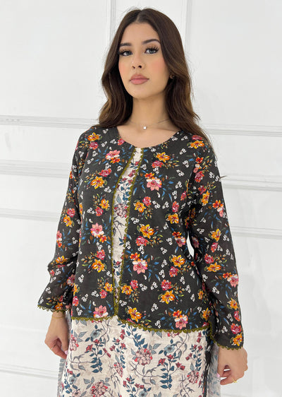 SFT-02 - Readymade - Sufna Khaddar Suit 2025 - Memsaab Online