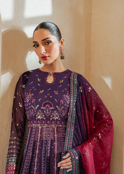 XNX-03 - Unstitched - Niran Collection by Xenia Formals 2025 - Memsaab Online