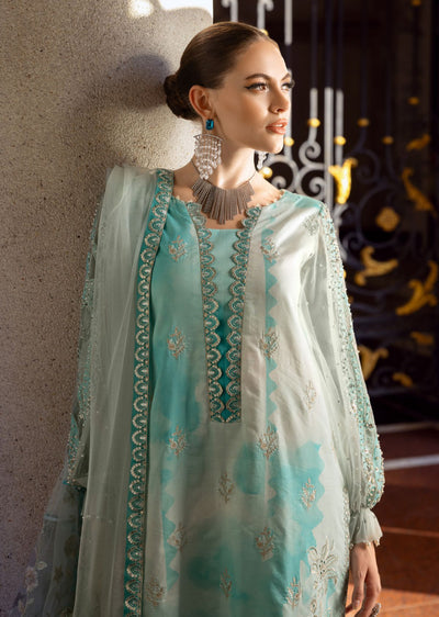 CHTZM-03 - Unstitched - Charizma Festive Collection 2025 - Memsaab Online