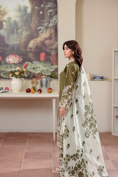 HRM02 - Readymade Memsaab Formal Cotton Suit - Memsaab Online