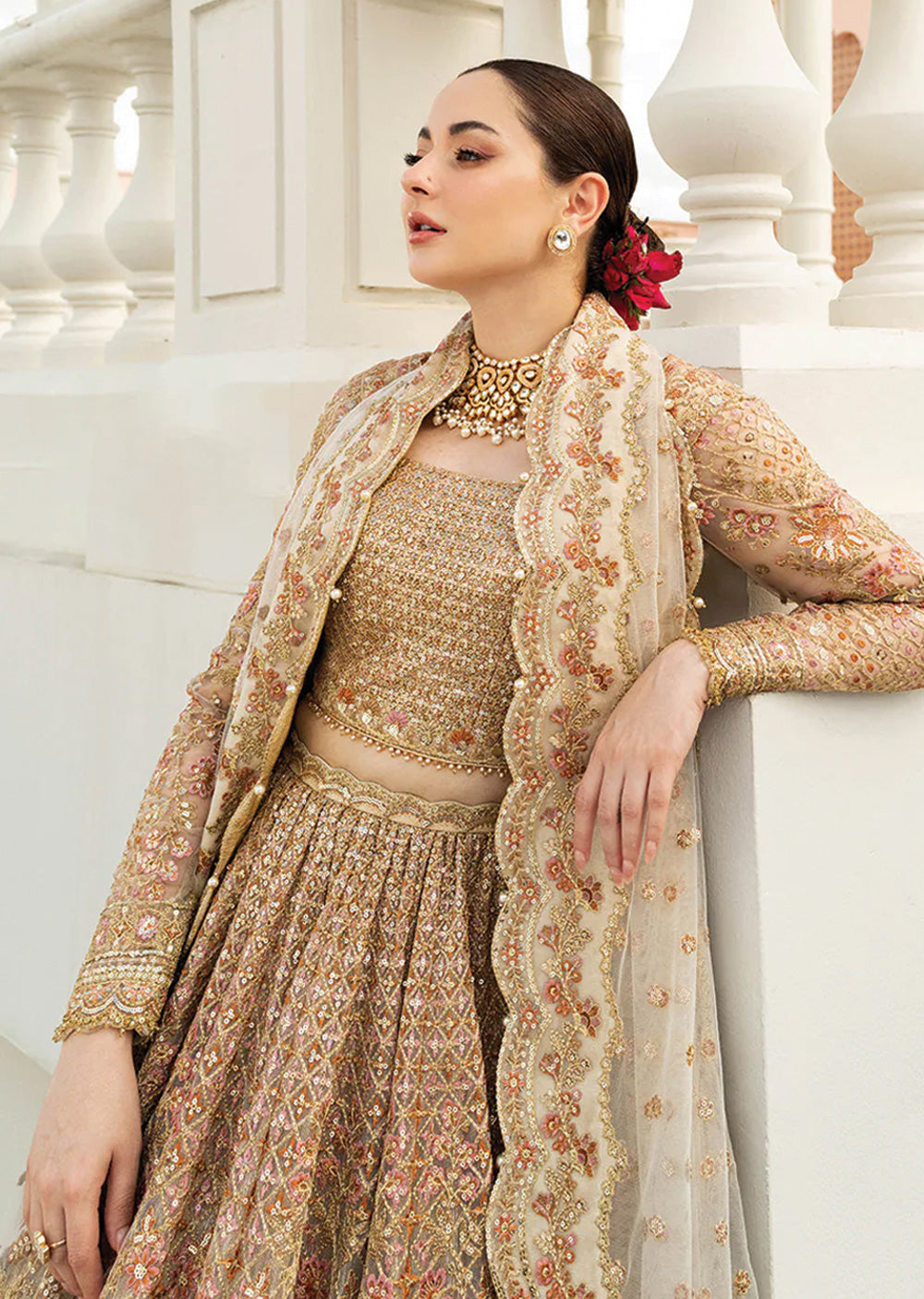 FSN-03 - Jemina - Neorah Collection by Faiza Saqlain 2024 - Memsaab Online