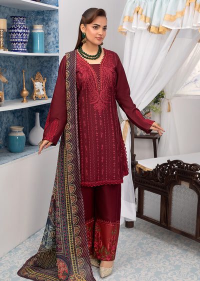 HSS-316 AYZORA FROK EID - Memsaab Online