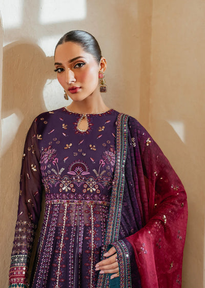 XNX-03 - Unstitched - Niran Collection by Xenia Formals 2025 - Memsaab Online