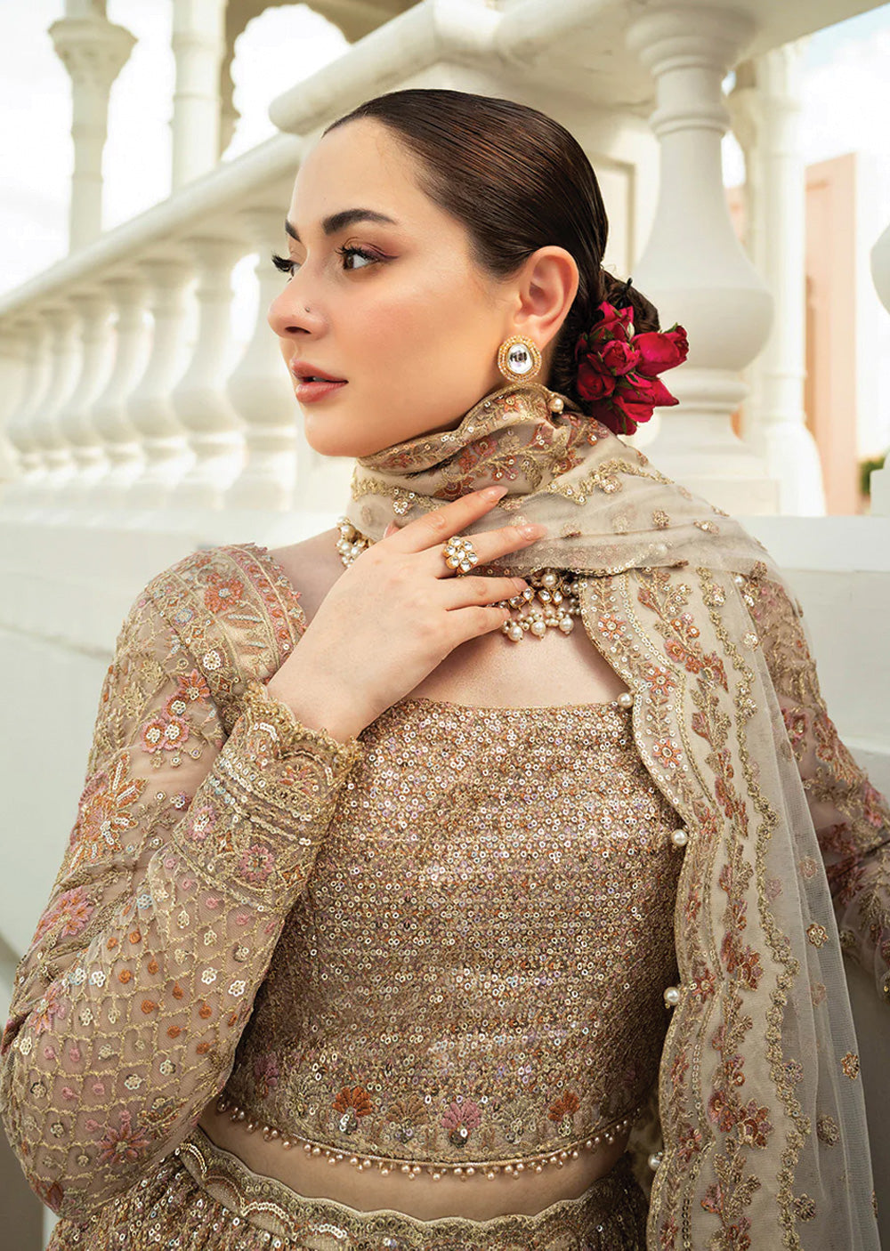 FSN-03 - Jemina - Neorah Collection by Faiza Saqlain 2024 - Memsaab Online