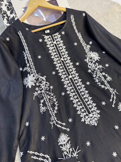 SN44 - Readymade - 3 Piece Lawn Outfit - Memsaab Online