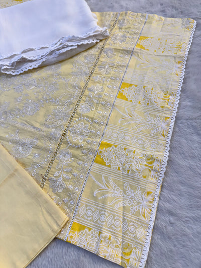 HSS-1143 - Readymade Heeras Suit - Memsaab Online