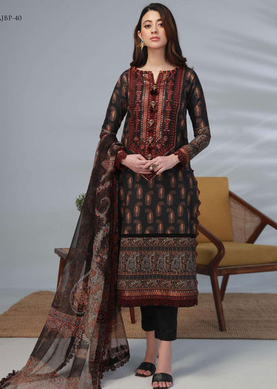 AJT-40-R - Readymade - Asim Jofa Prints Collection Vol 2 2023 - Memsaab Online