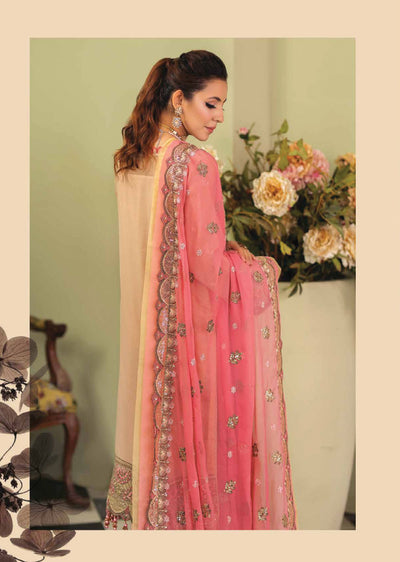 M-41 - Readymade - Baagh by Imrozia Premium Collection 2023 - Memsaab Online