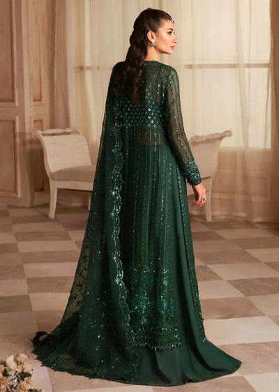 AKB-1541-R - Emeraude - Readymade - Aleia Luxury Formals by Akbar Aslam 2024 - Memsaab Online