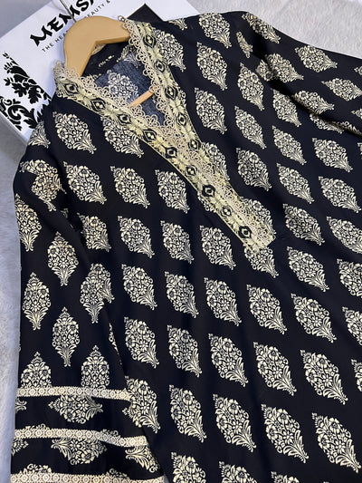 SN15 - Readymade - 2 Piece Linen Outfit 2025 - Memsaab Online