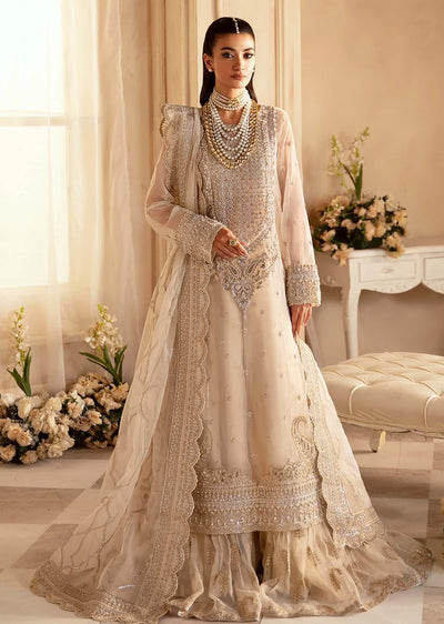 AKB-1542-R - Azucena - Readymade - Aleia Luxury Formals by Akbar Aslam 2024 - Memsaab Online