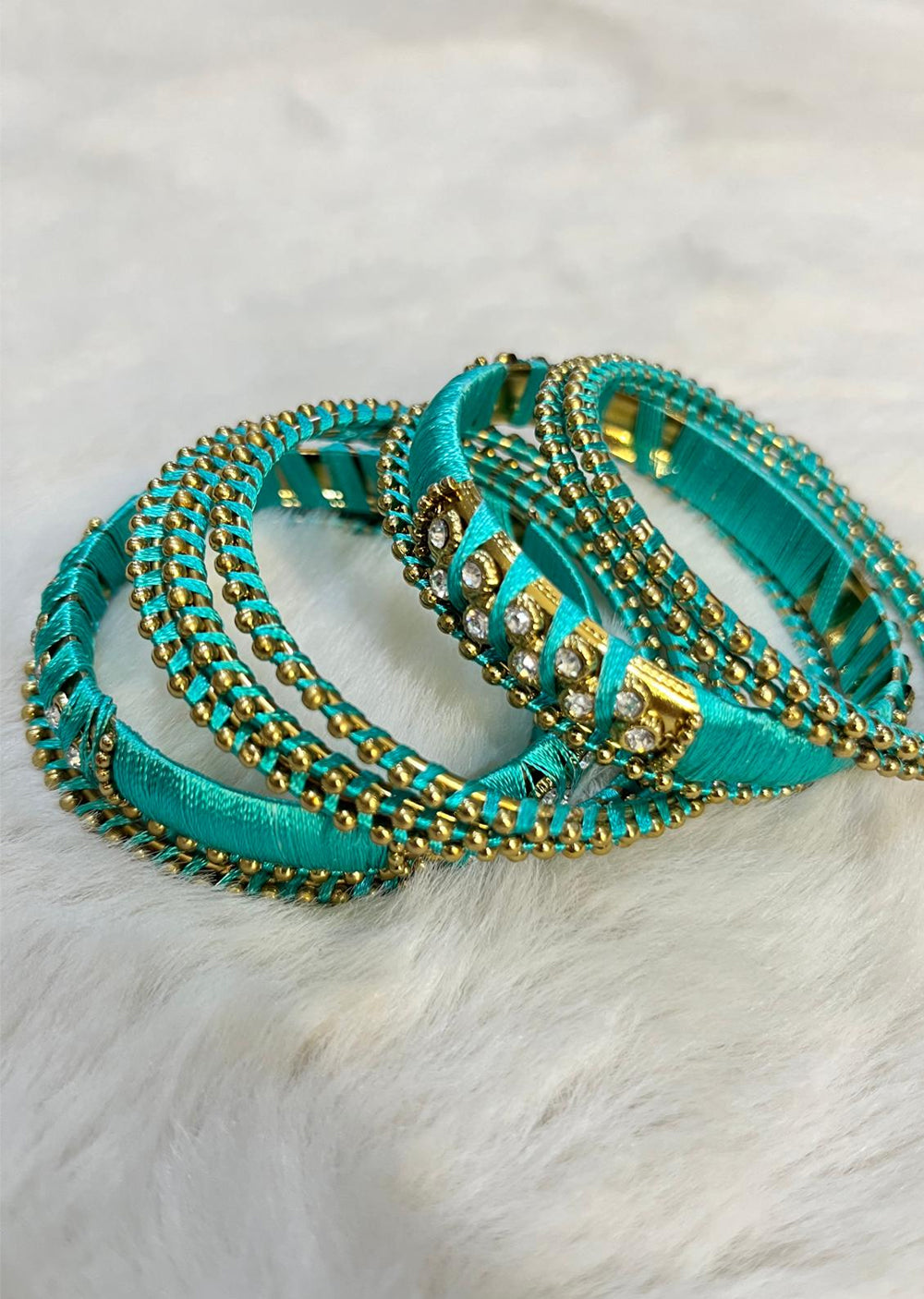 JBM-57 - Multi Colour Bangles Set - Memsaab Online