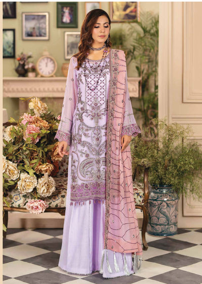 M-46 - Readymade - Baagh by Imrozia Premium Collection 2023 - Memsaab Online