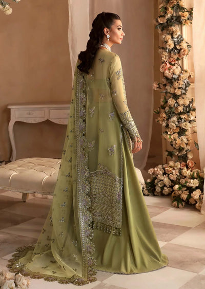 AKB-1546-R - Seren - Readymade - Aleia Luxury Formals by Akbar Aslam 2024 - Memsaab Online