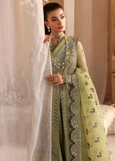 AKB-1546-R - Seren - Readymade - Aleia Luxury Formals by Akbar Aslam 2024 - Memsaab Online