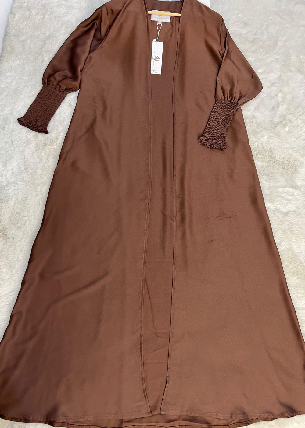 ASL-49 - Hira -Ladies Fancy Abaya - Memsaab Online