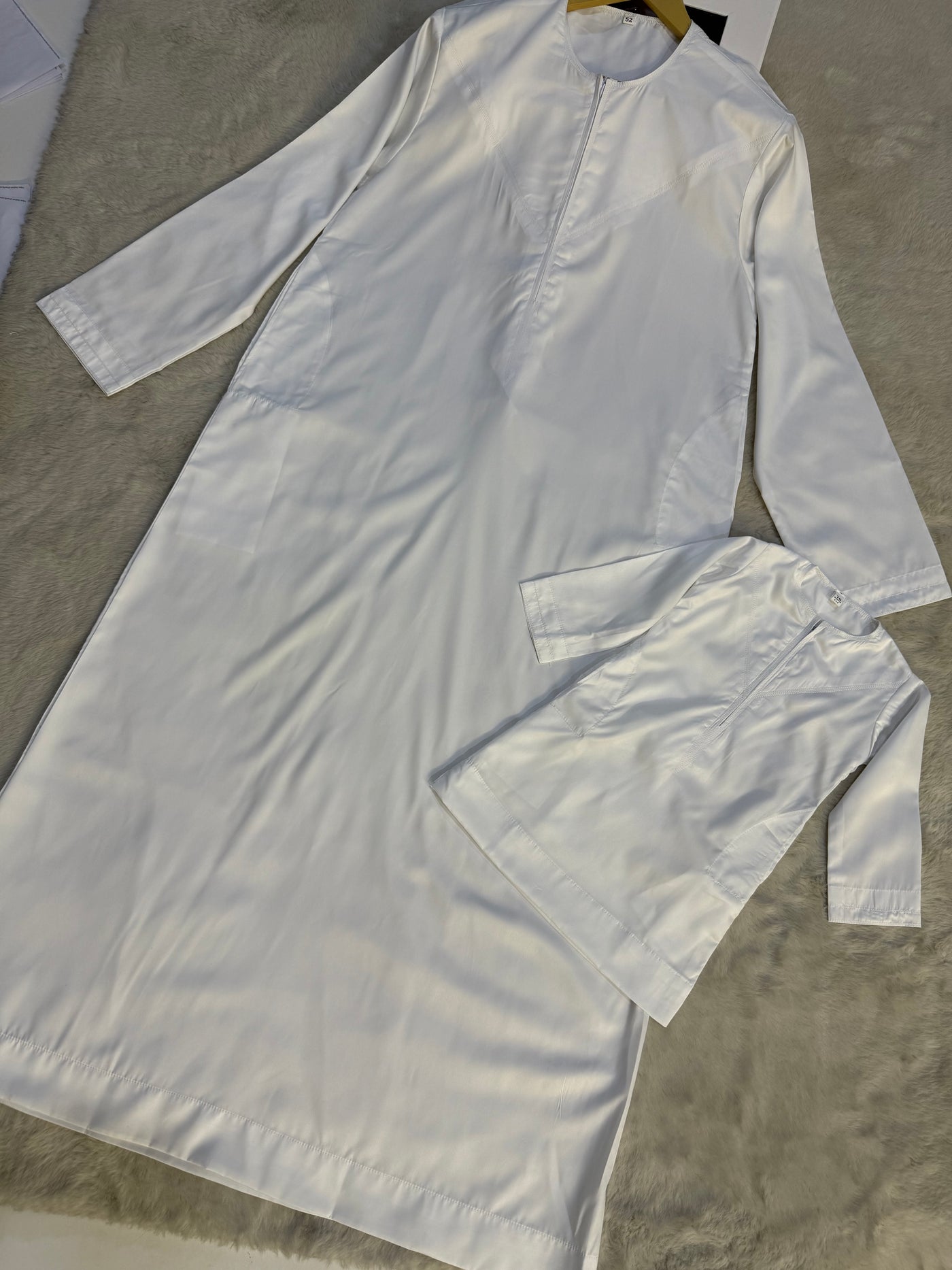 ASD01 Mens/Boys Omani Thobe - Memsaab Online