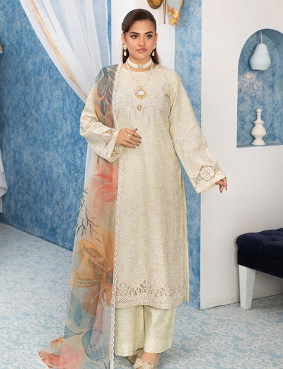 HSS-270 - Readymade Heeras Suit - Memsaab Online
