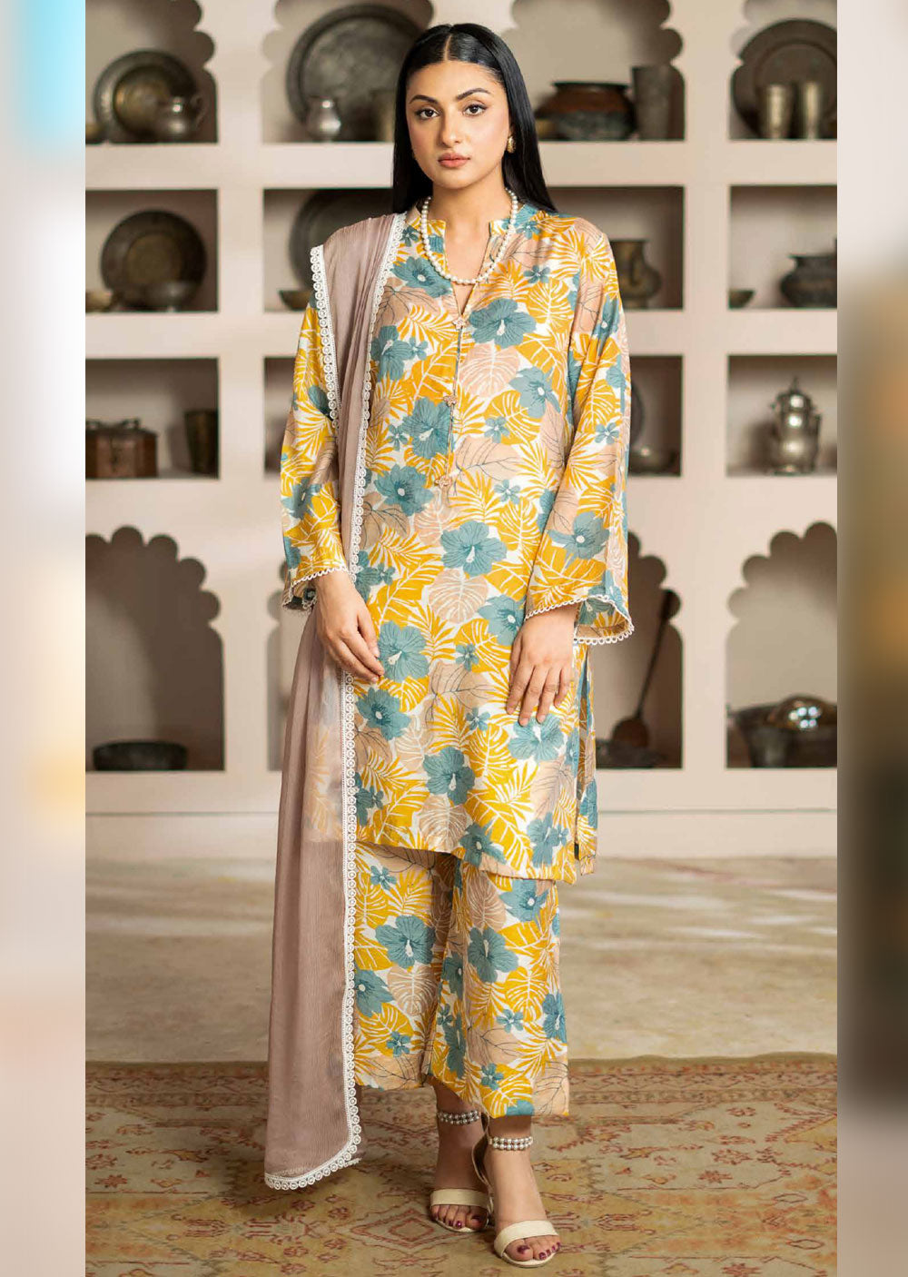 AA-04 - Readymade - Harmony Collection by Raniya.H 2024 - Memsaab Online