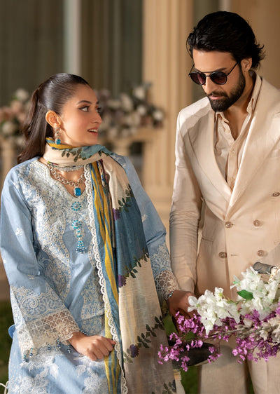 HSS-294 - Readymade Heeras Suit - Memsaab Online