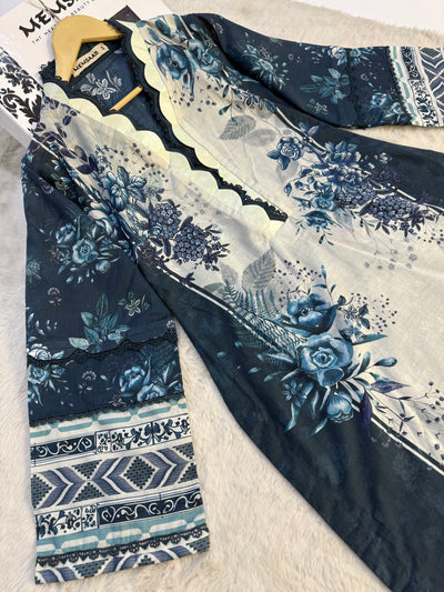 ELFECD-07-A-Floreya-Readymade-Elaf Prints Collection 2025 - Memsaab Online