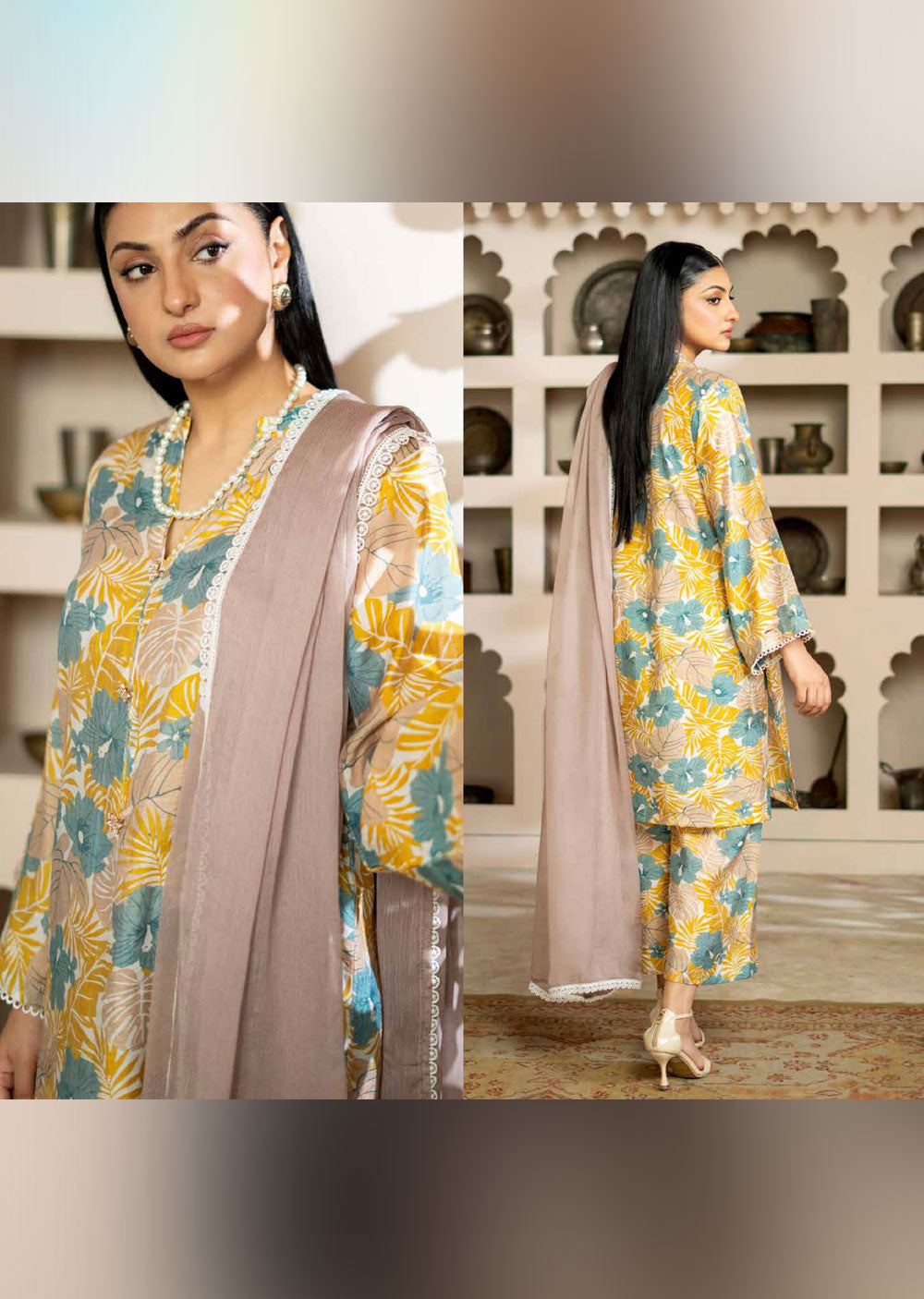 AA-04 - Readymade - Harmony Collection by Raniya.H 2024 - Memsaab Online