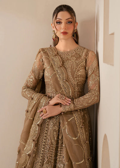 JZTS-04 - Unstitched - Wedding Formals Collection by Jazmin 2025 - Memsaab Online