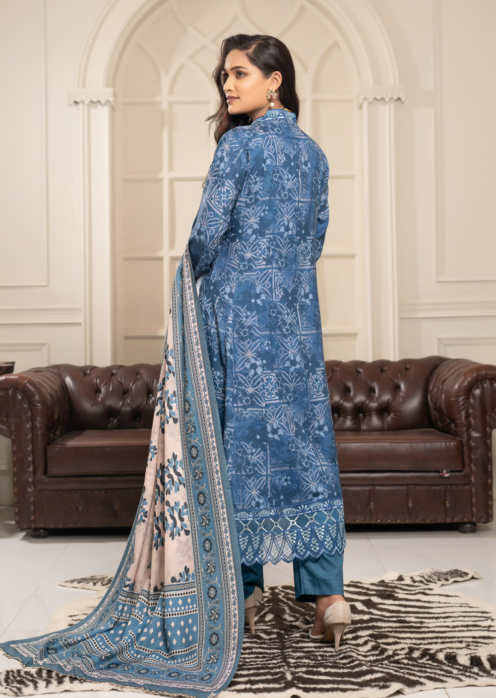 MNPR-04-R- Readymade - Munira Winter Collection 2025 - Memsaab Online